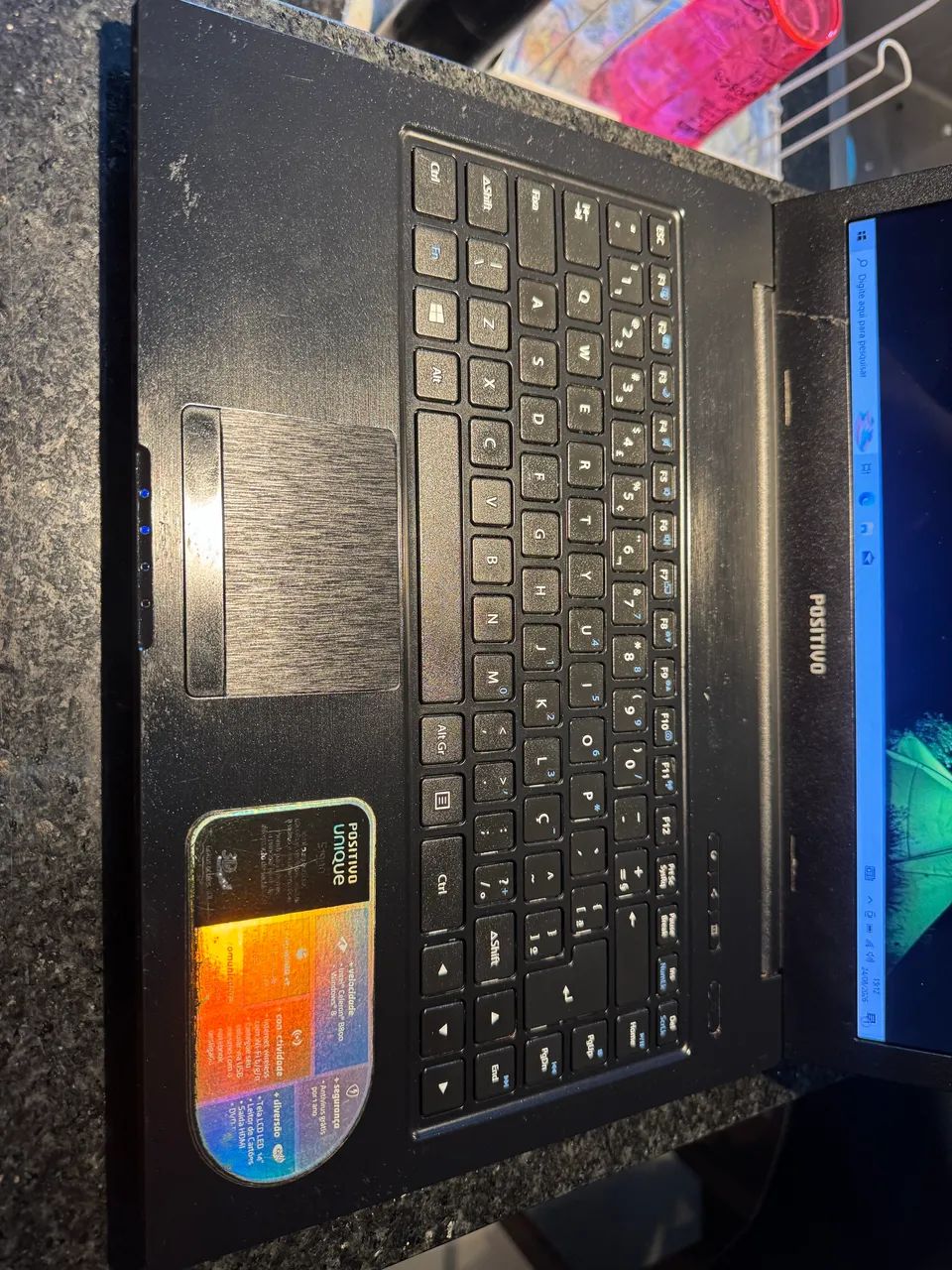 Notebook Positivo I5 2ªGen SSD - BARATO!! OPORTUNIDADE!!! - Foto 2