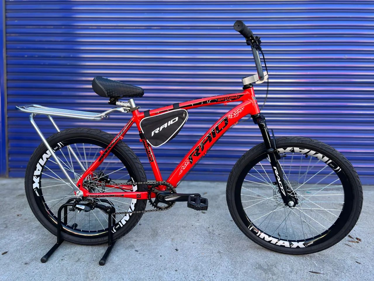 Bicicleta Raio aro 24