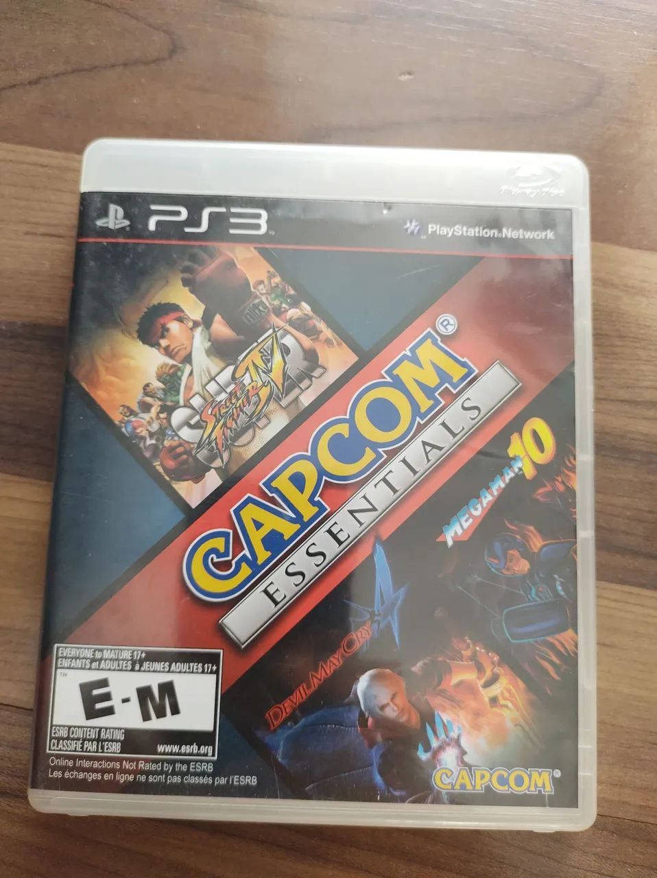 Jogo playStation 3 