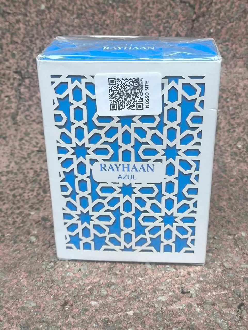 Rayhaan AZUL 
