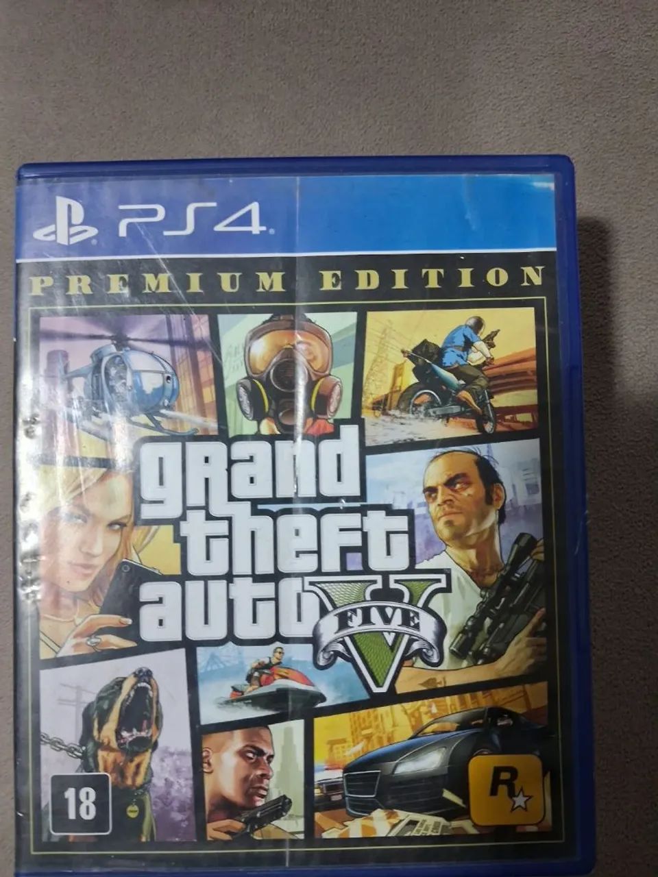 Jogos PS4 - Foto 3