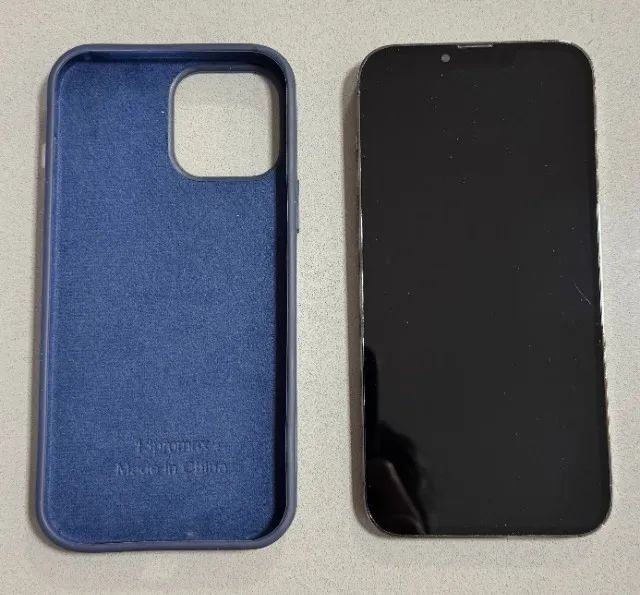 iPhone 13 Pro Max 128GB Grafite - Foto 3