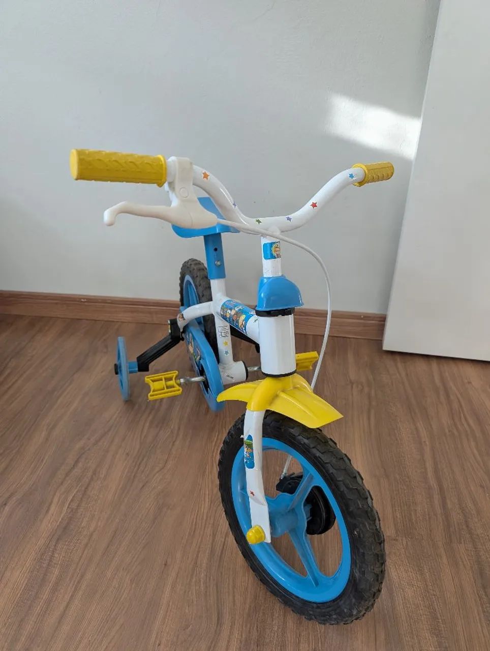Bicicleta infantil aro 12 - Foto 2