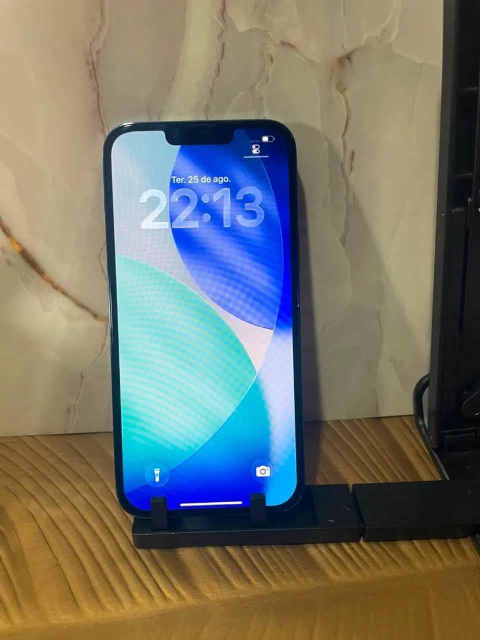 iPhone 13 pro max 256gb - Foto 4