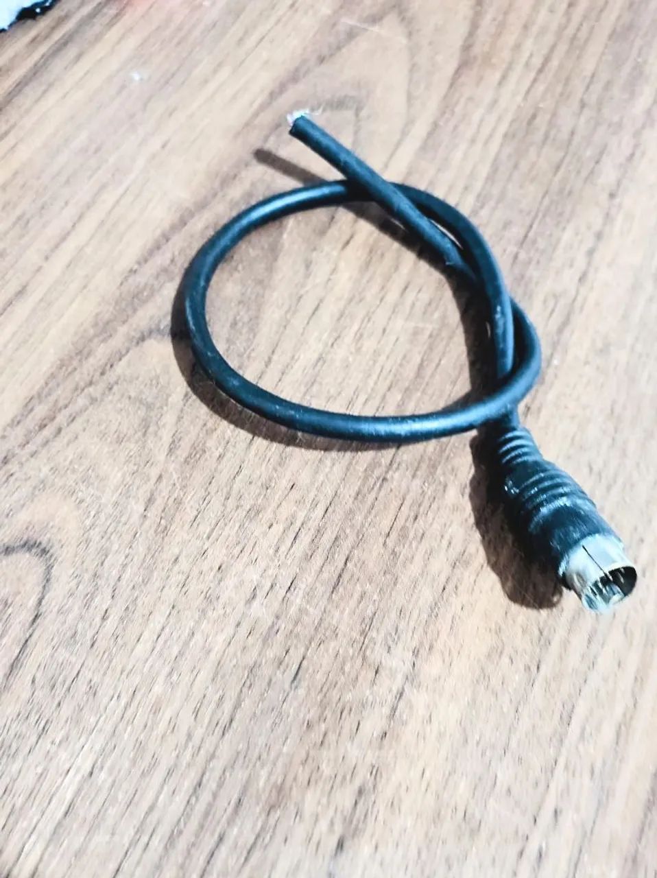 Conector luzes da caixa som LG xbom cm 9730