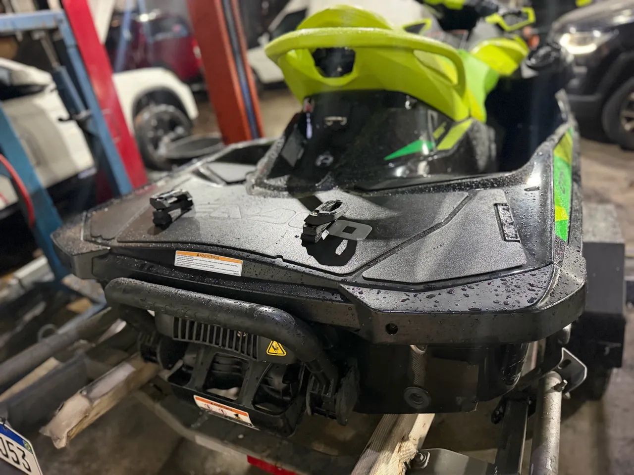 JET SKI SEADOO 130SE 2019 - Foto 5