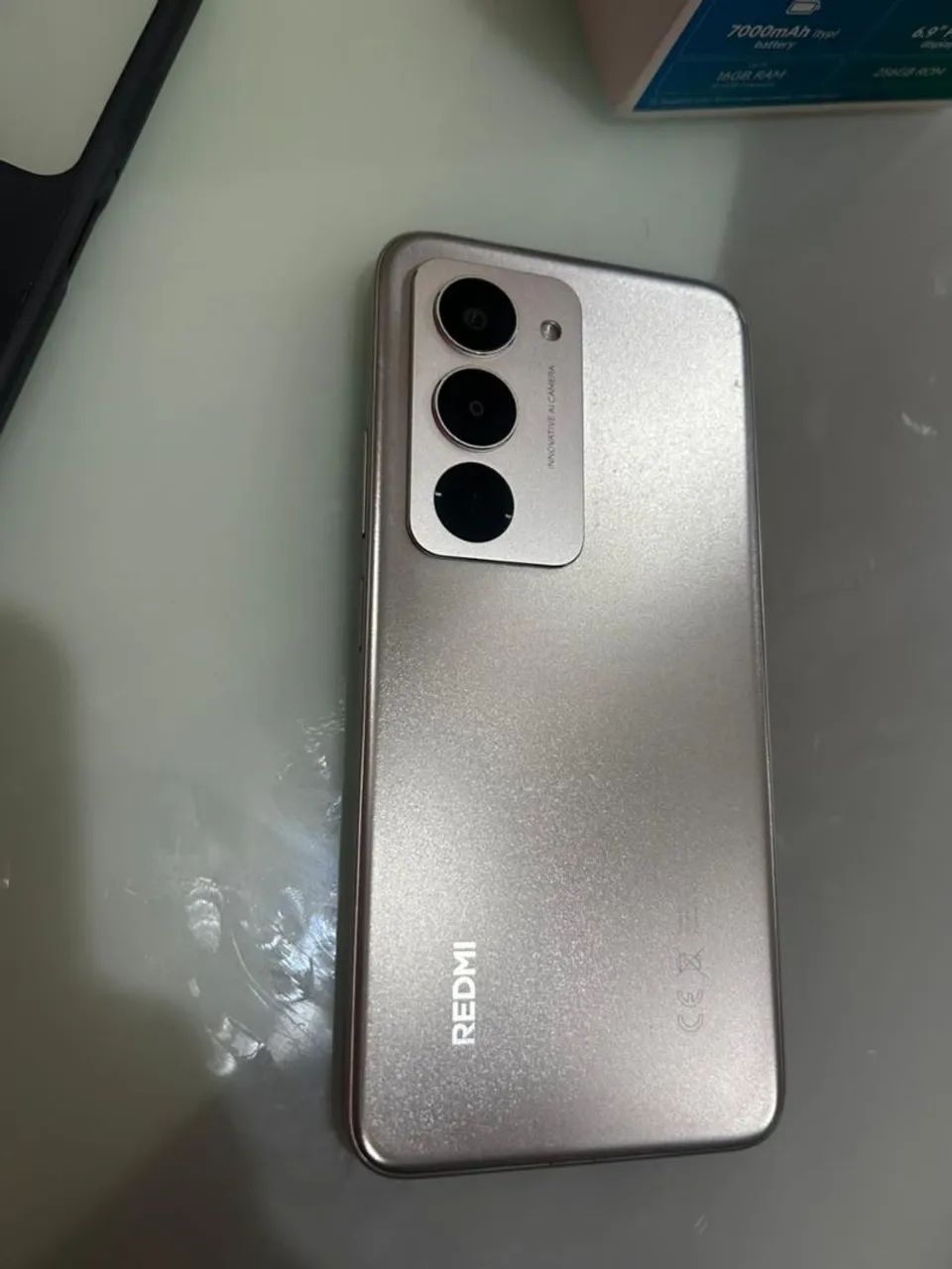 REDMI 15 - 16GB RAM / 256GB - Foto 2