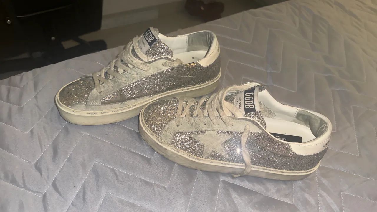 Tênis golden goose TAM 37