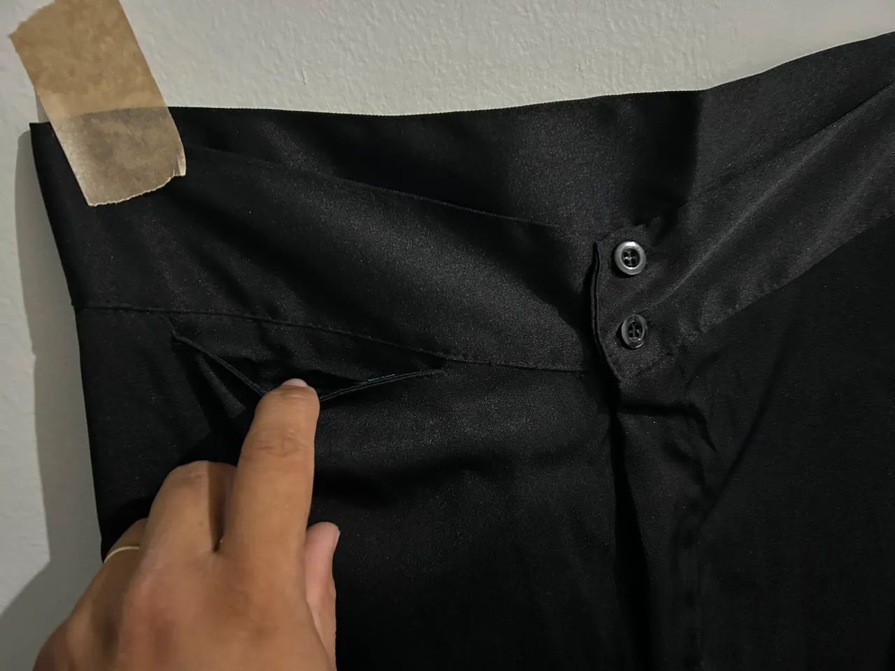 Calça social feminina 