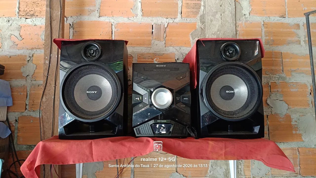 Vendo som  Sony - Foto 2