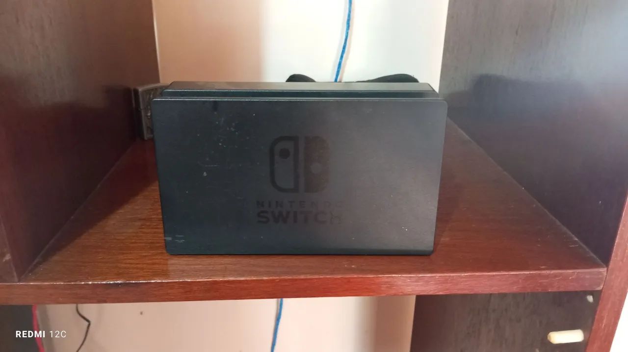 Vendo base do Nintendo switch - Foto 2