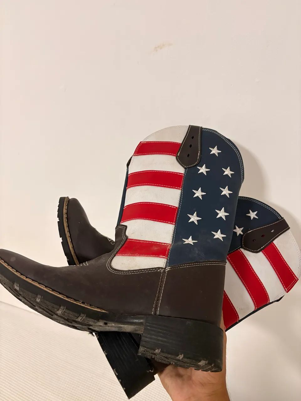Bota estilo Texana  - Foto 2