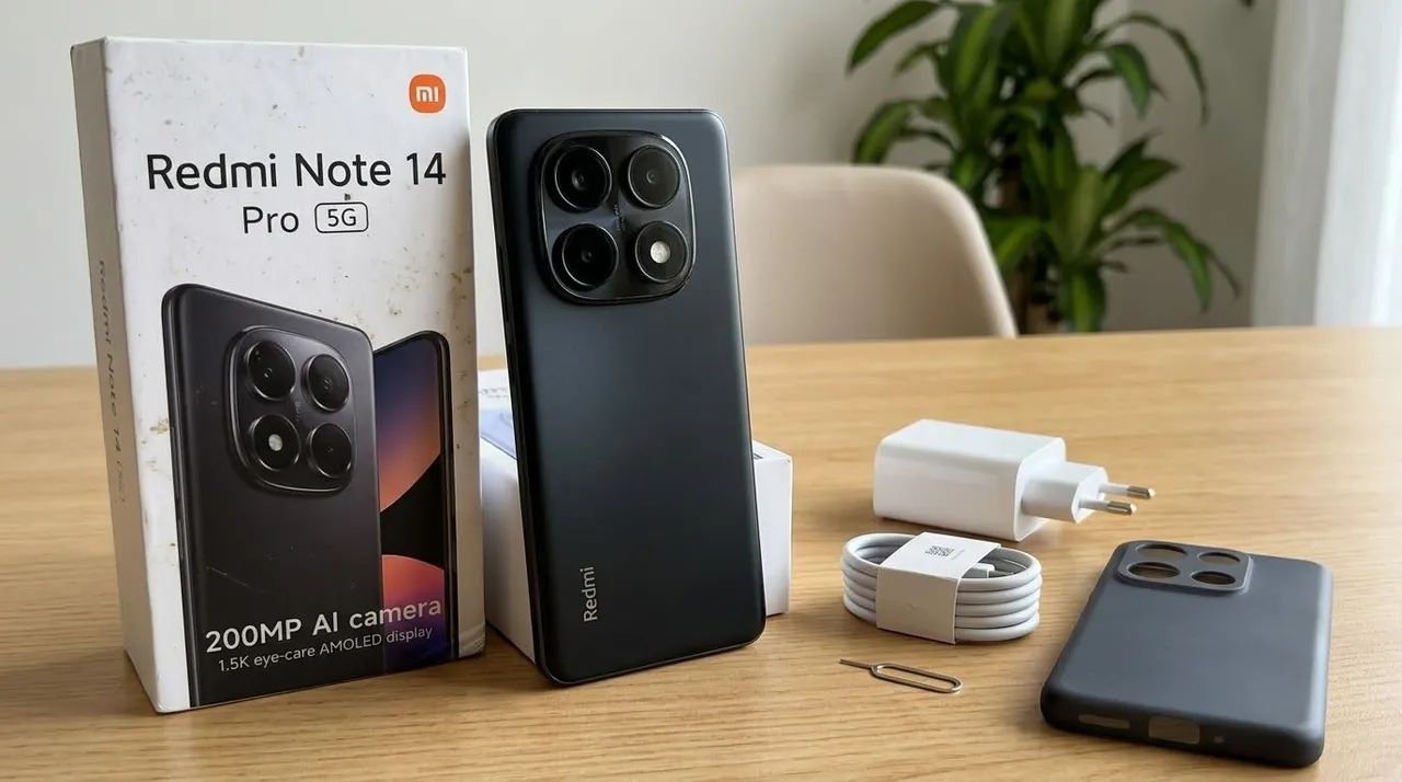 Xiaomi Note 14 PRO 5G 