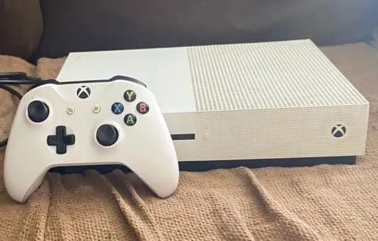 Xbox one s 1T 
