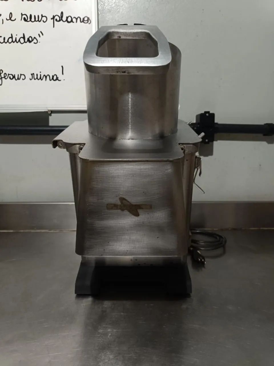 Vendo Processador de Alinhamentos SKYMSEN  PA 07  com 7 discos  - Foto 4