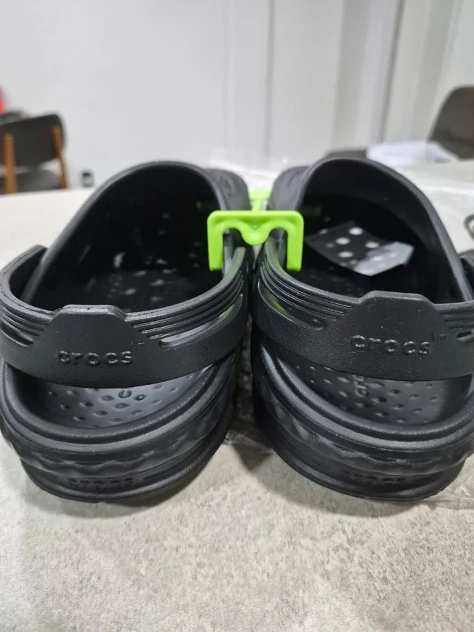 Crocs off grid clog black - Foto 2