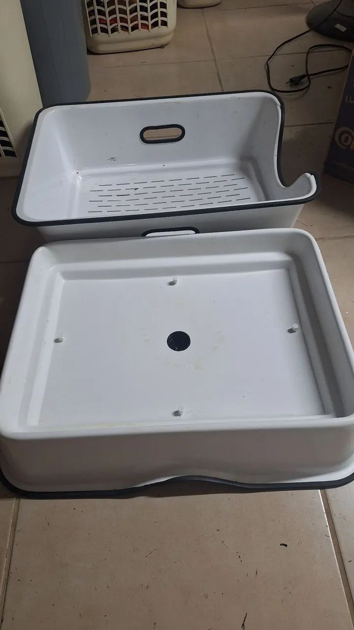 Banheiro inteligente para gatos  - Foto 3