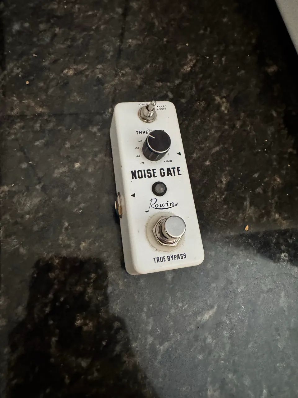 PEDAL NOISE GATE ROWIN - Foto 4