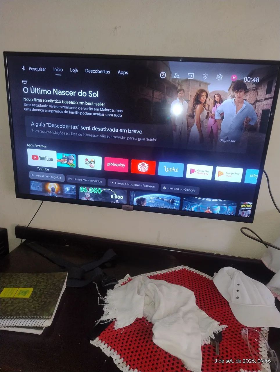 Vendo Tv, Smart 900  - Foto 2