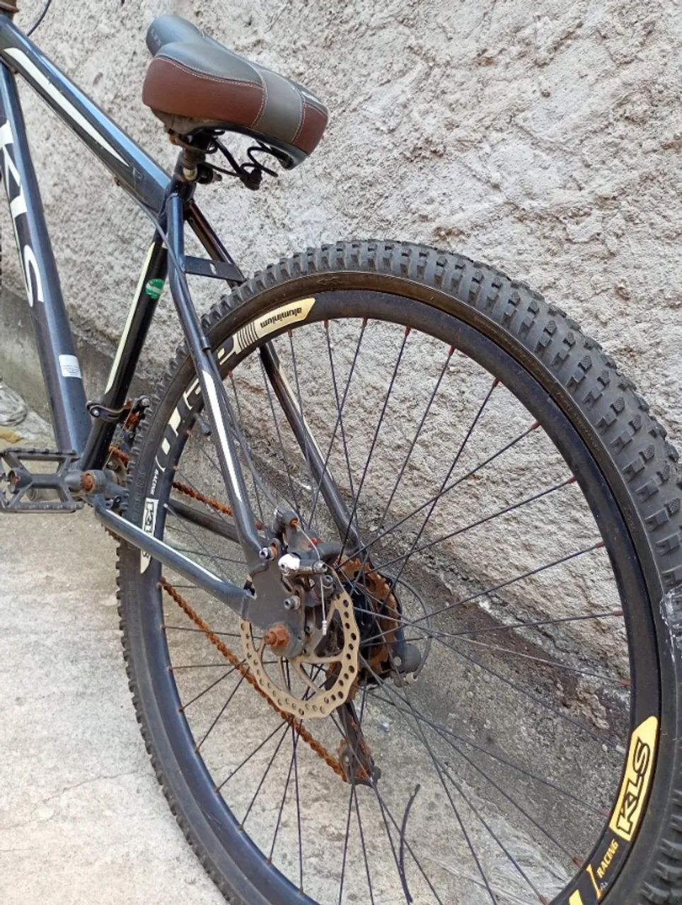 Bicicleta  - Foto 2