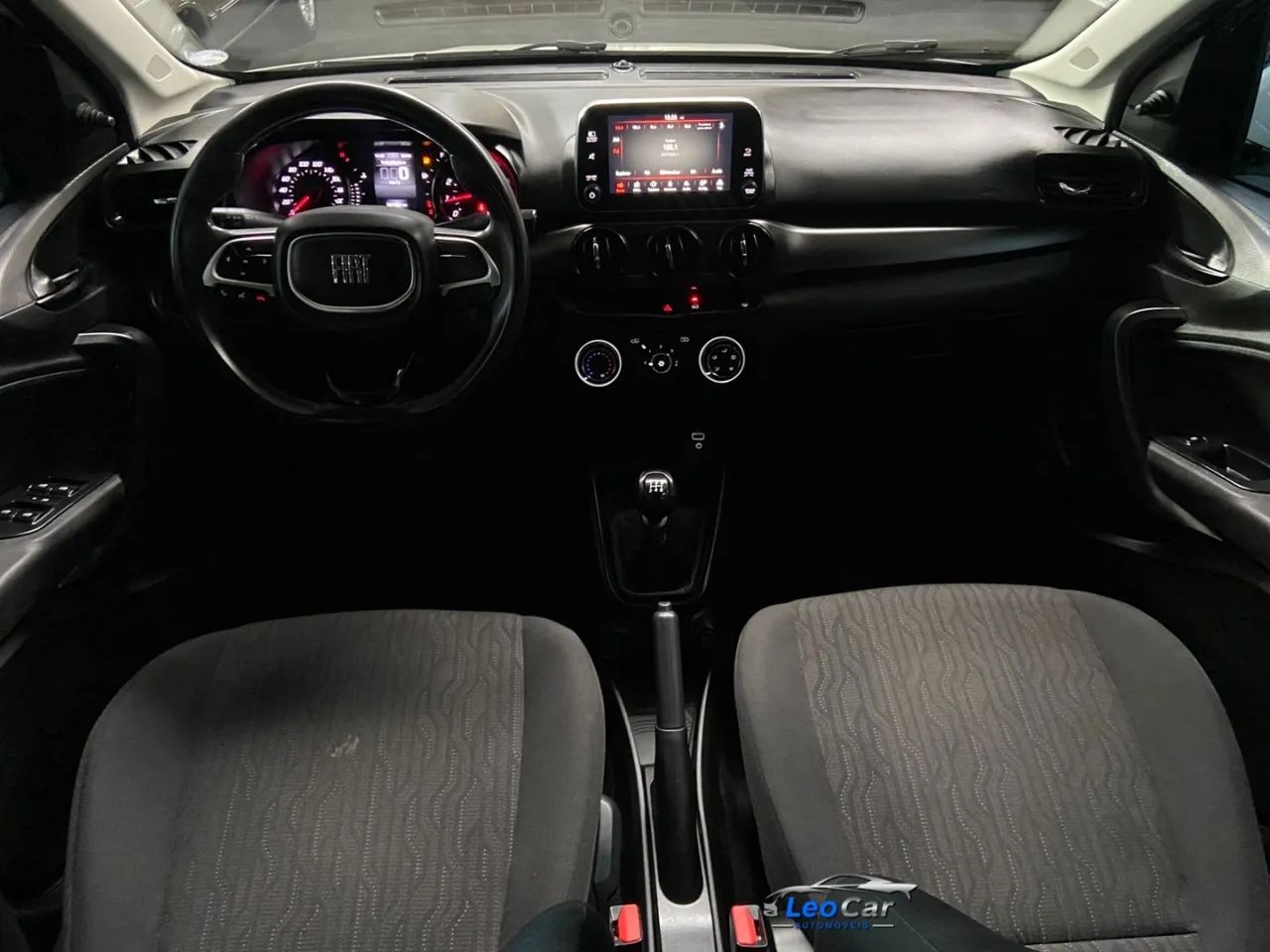Fiat Cronos 1.0 6V Flex 2024 - Foto 5