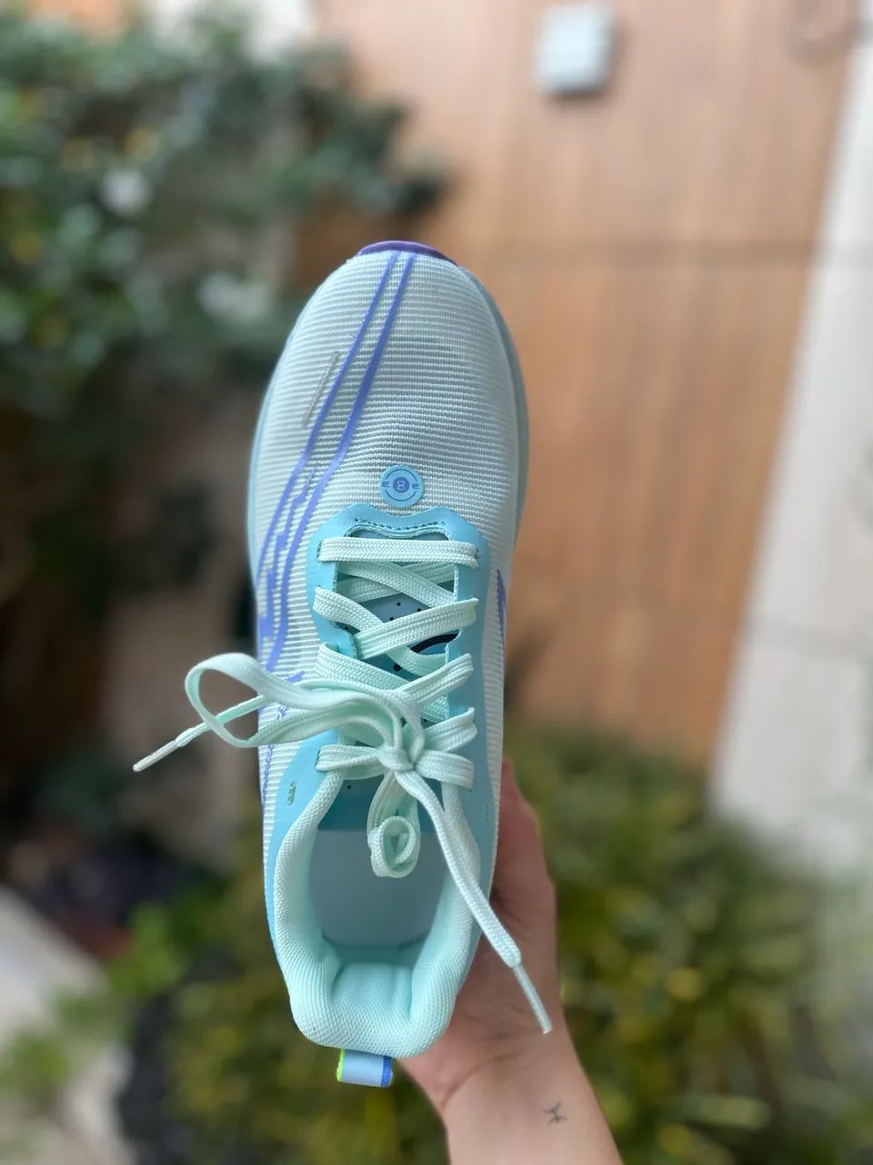 Tênis Corrida (Shein) - Foto 3