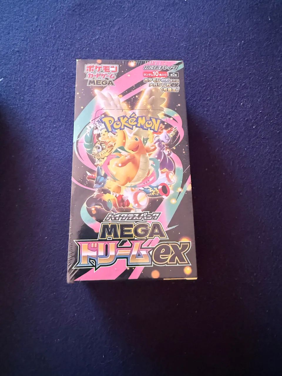 POKEMON TCG - Box Mega Dream e Terastal Festival - Foto 4