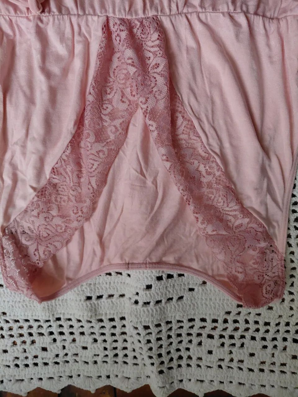 Camisola maravilhosa rosa  - Foto 2