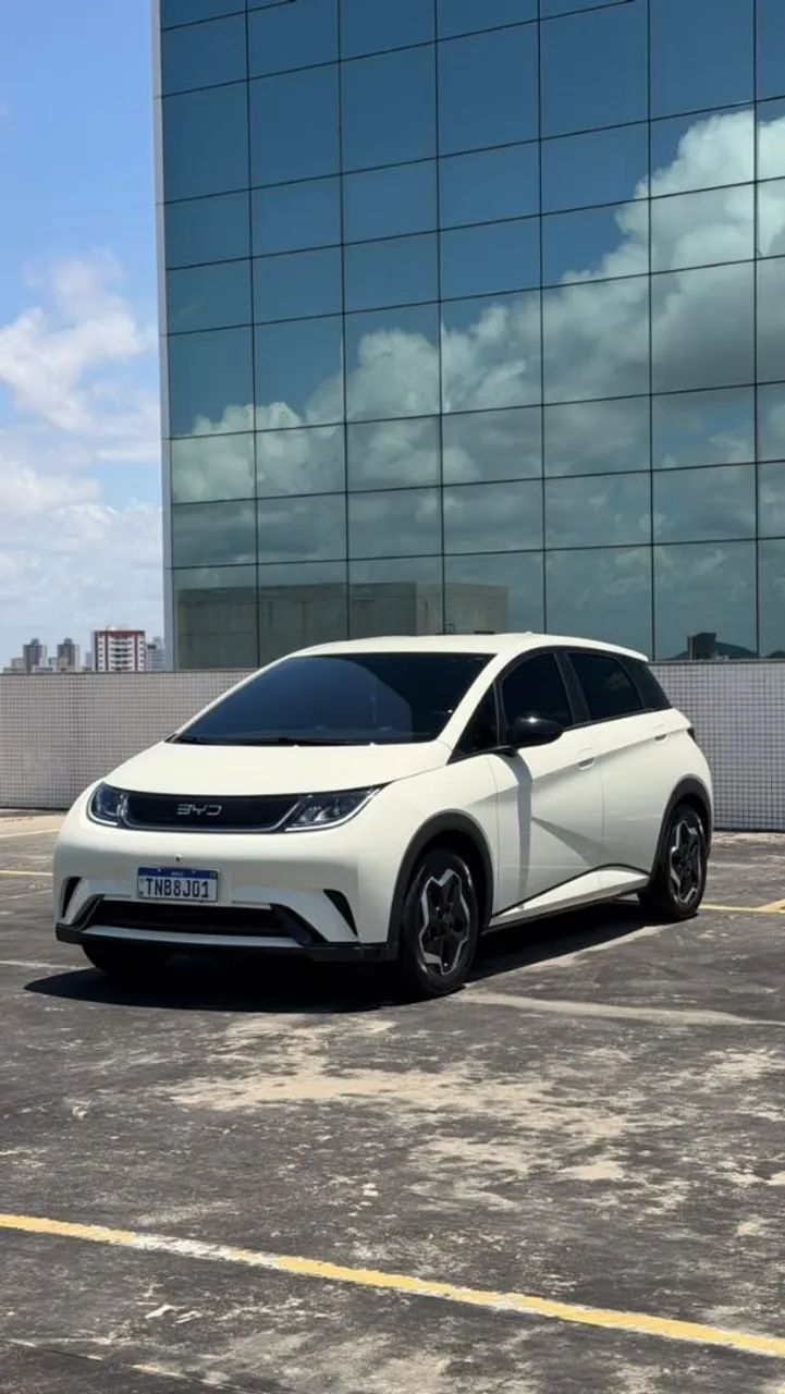 BYD Dolphin EV (Elétrico) 2027 - Foto 3