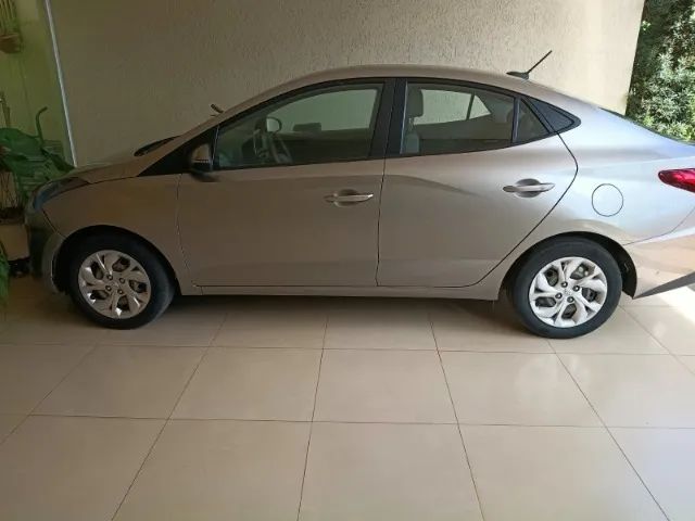 Hyundai Hb20S 1.0 12V FLEX VISION MANUAL 2021