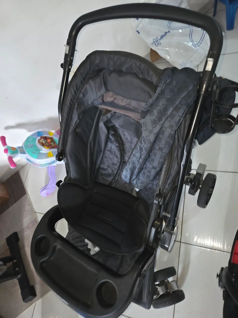 Carrinho de bebê  - Foto 5