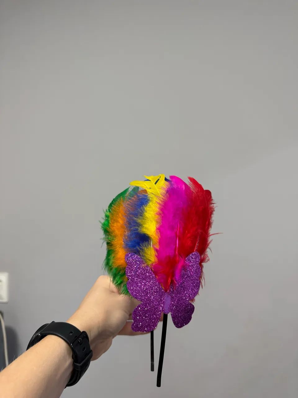 Tiara de Carnaval - Foto 4