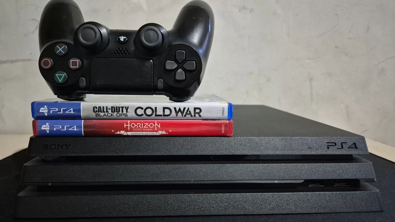 Ps4 pro 1tb - Foto 2