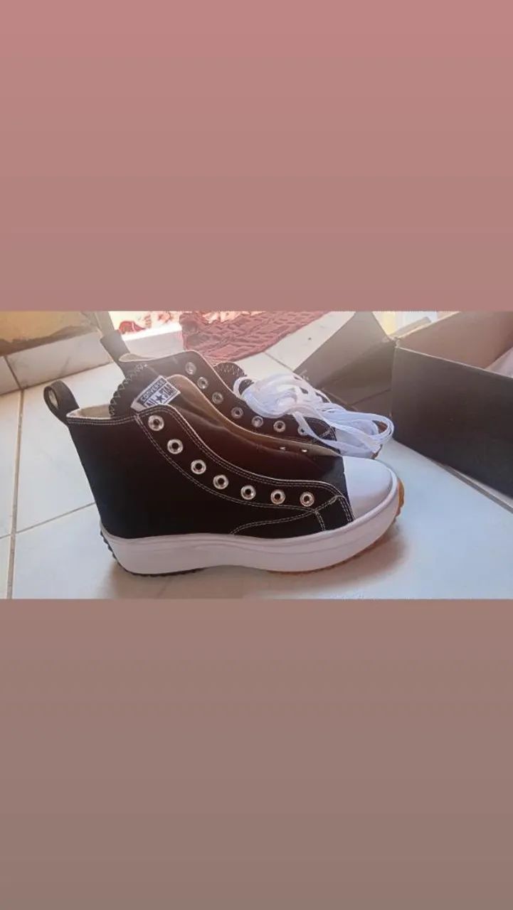 ALL star tênis  - Foto 5