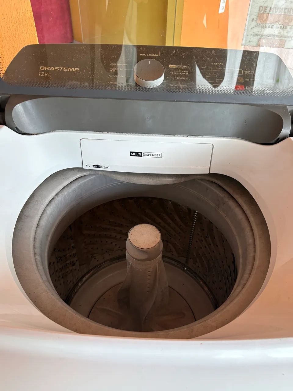 Máquina de lavar Brastemp 12 kg ( entrego a domicílio) - Foto 3