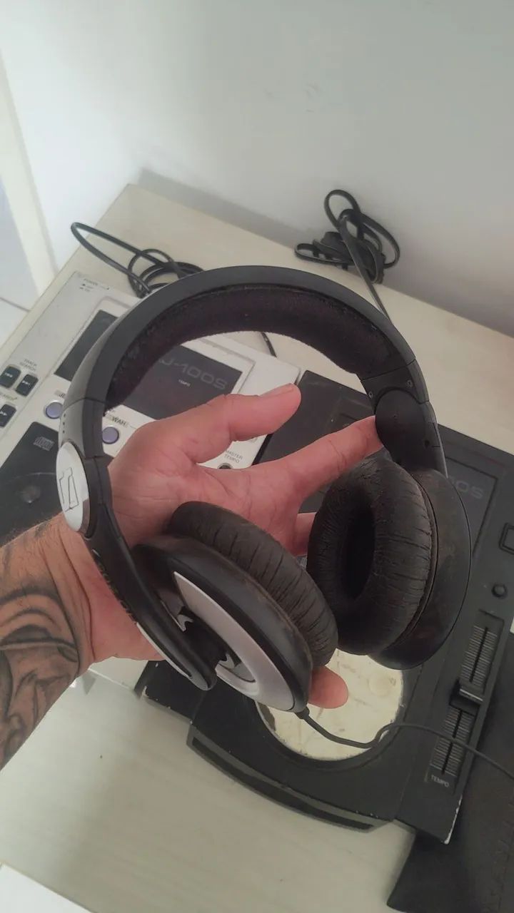 Headphone Senheiser HD 205