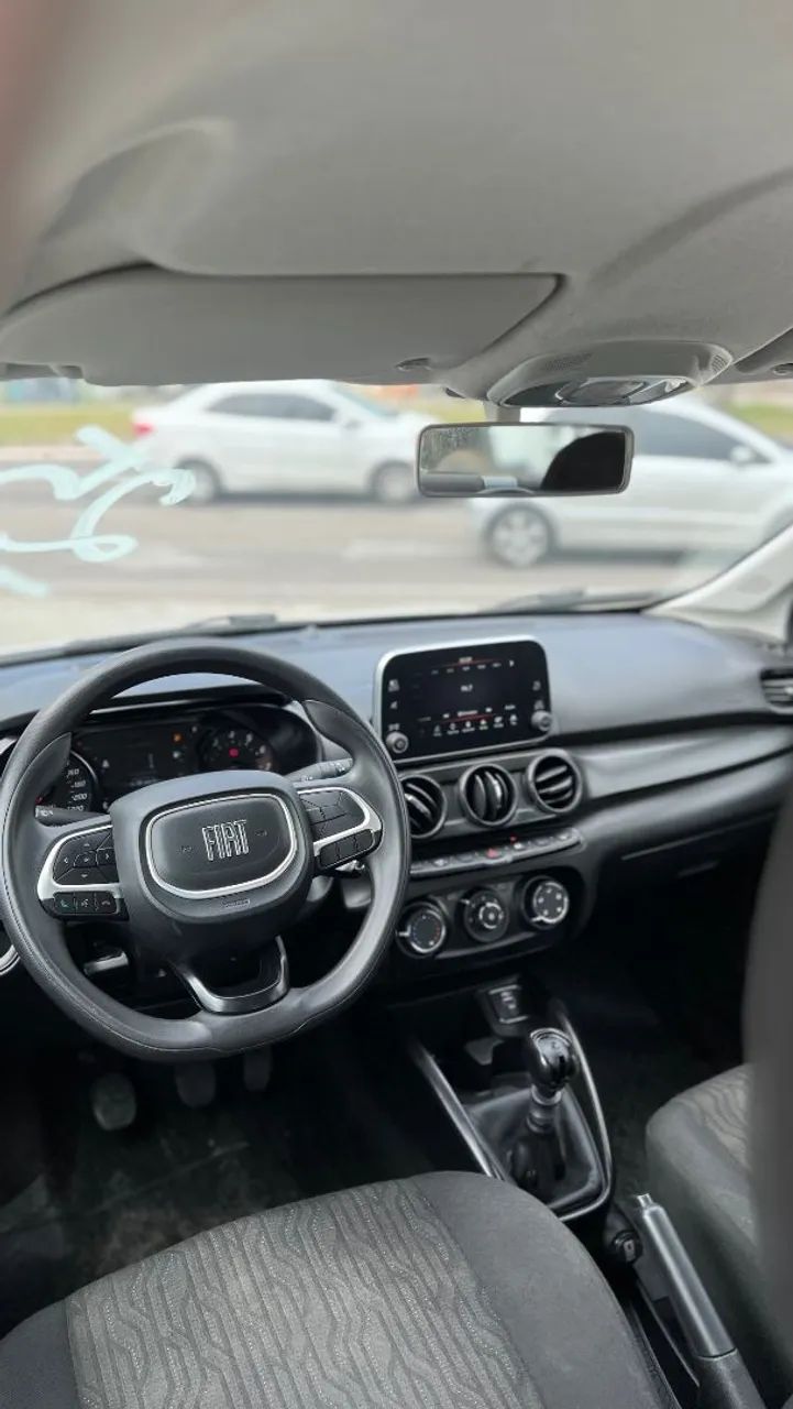 Fiat Cronos Drive 1.0 6V 2025 - Foto 2