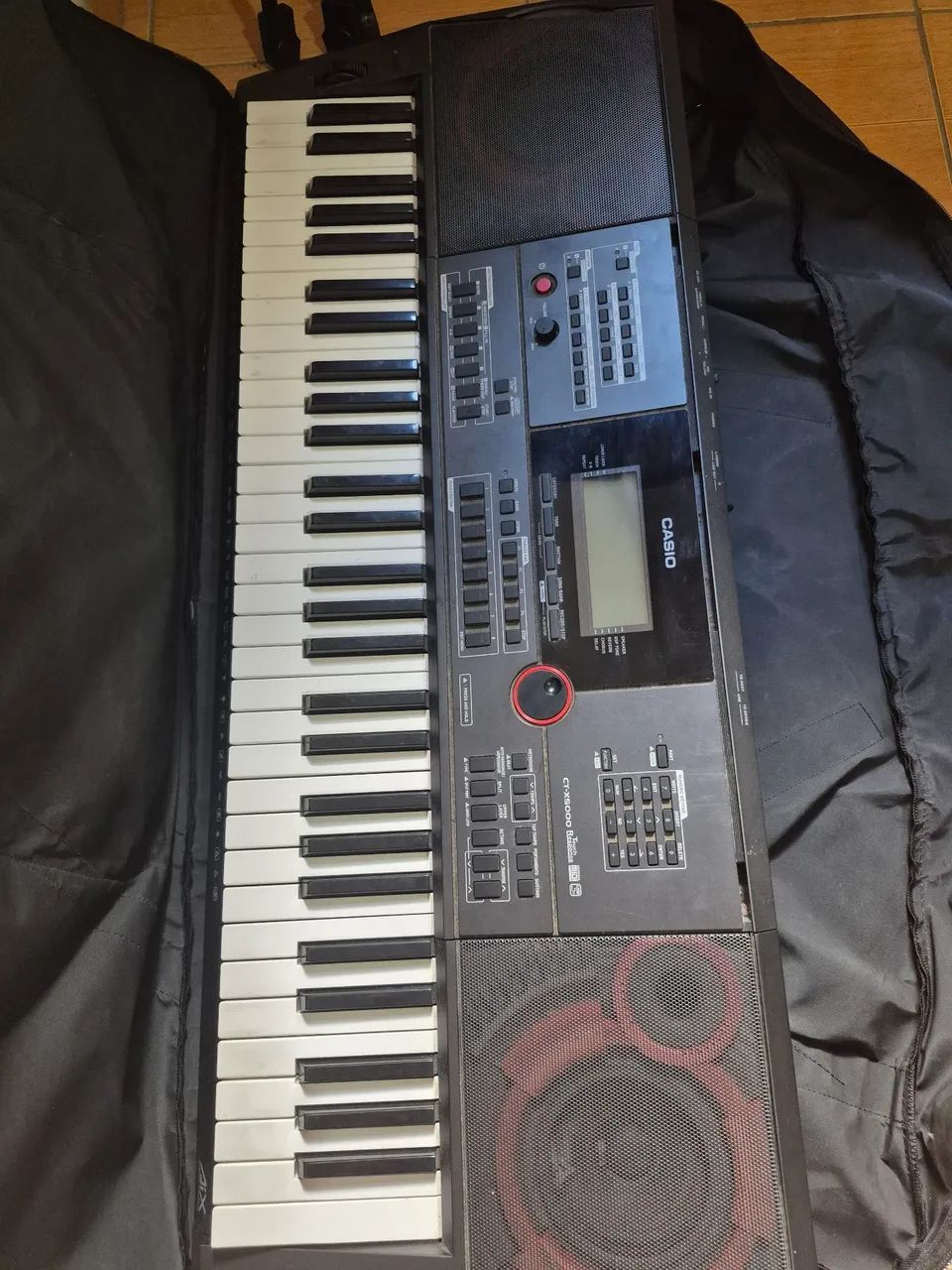 Teclado Cassio CT-X5000  - Foto 3