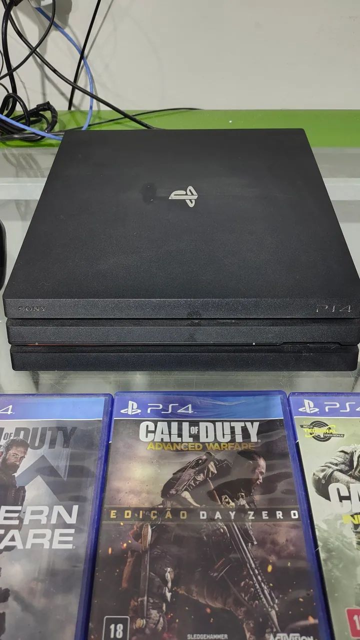 PS4 PRÓ 1TB  - Foto 2