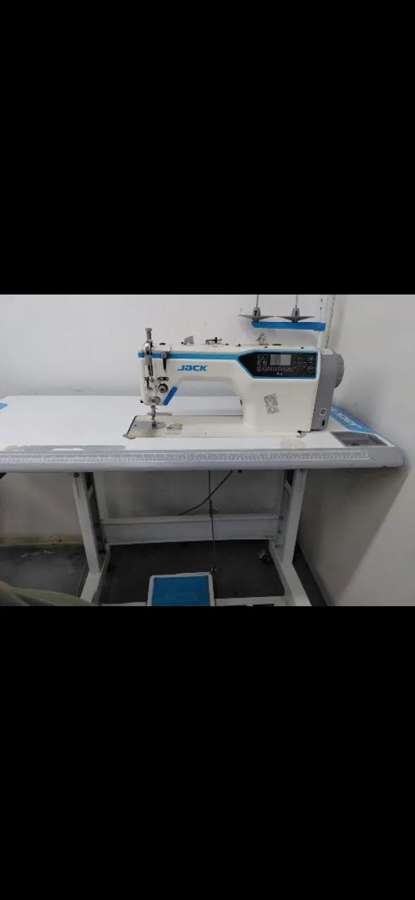 Reta eletrônica Jack 