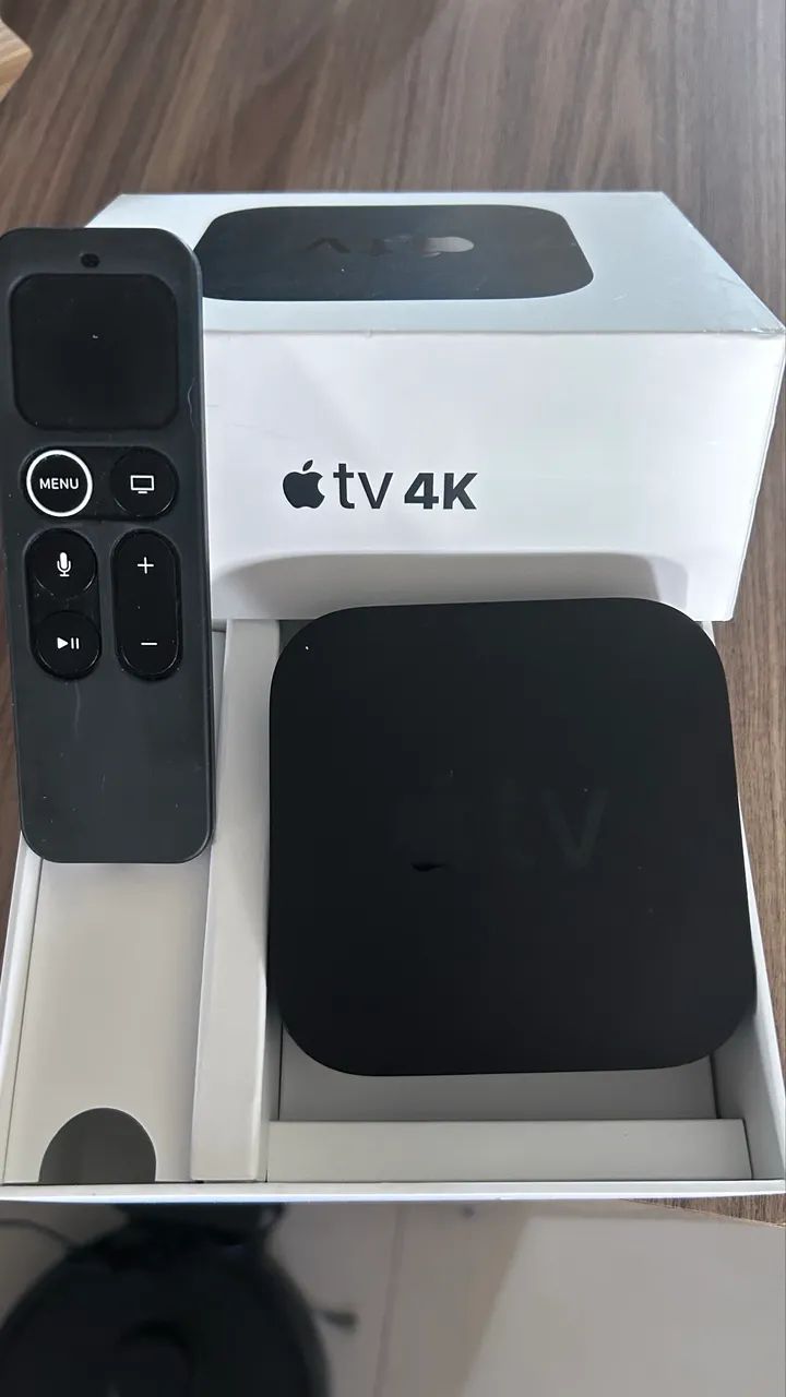 Apple tv 4k 32GB - Foto 2