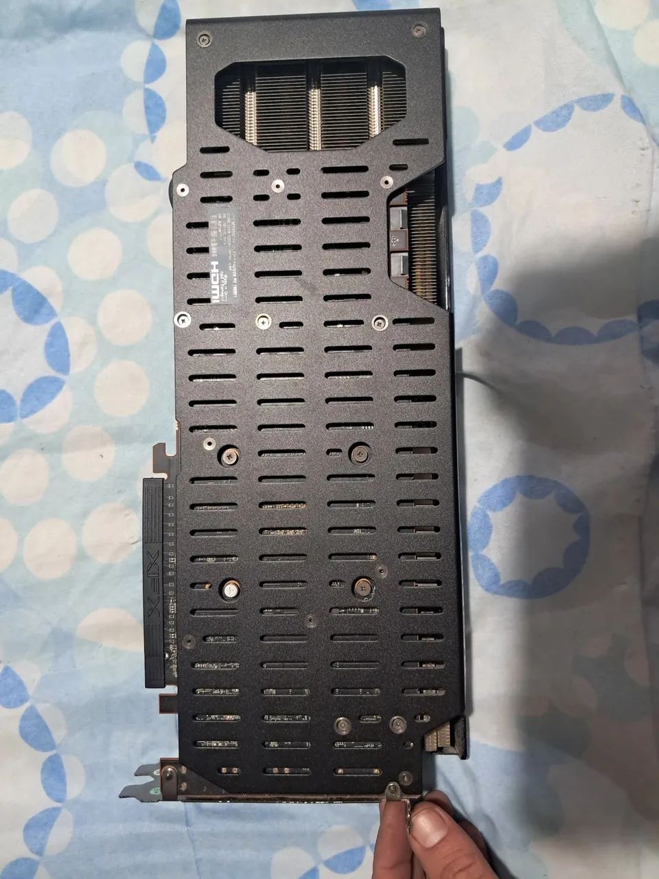 Placa de Video RX 7800 XT 16GB - Foto 5