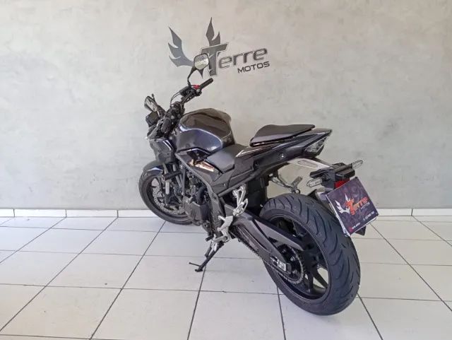 Honda CB 500F - Foto 4