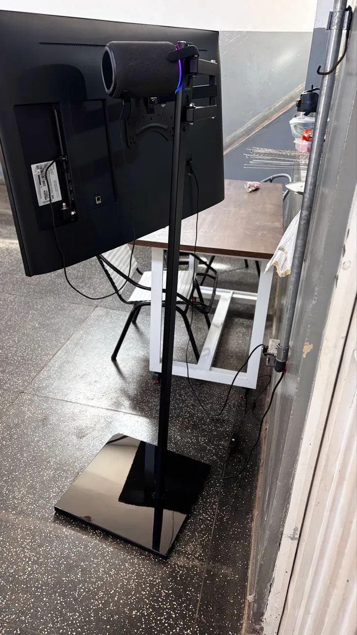 Suporte tv sob medida 