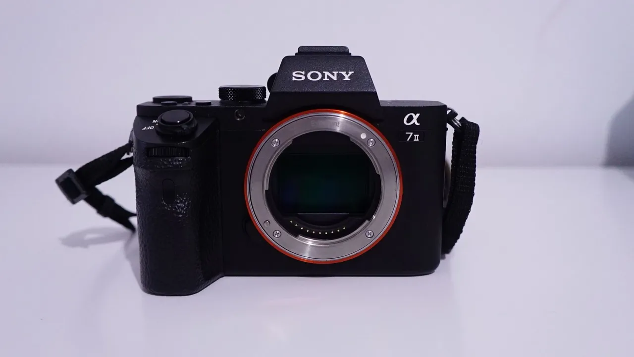 sony a7ii