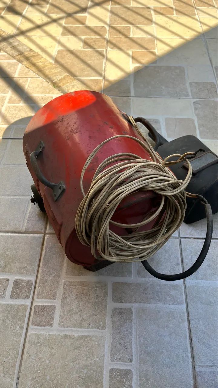 transformador de solda elétrico/R$400 - Foto 2
