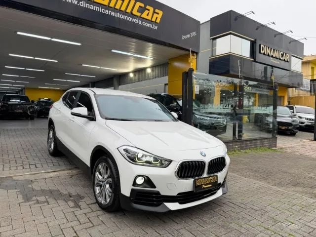 BMW X2 Sdrive 18I 1.5 Activeflex 136cv Aut. 2020