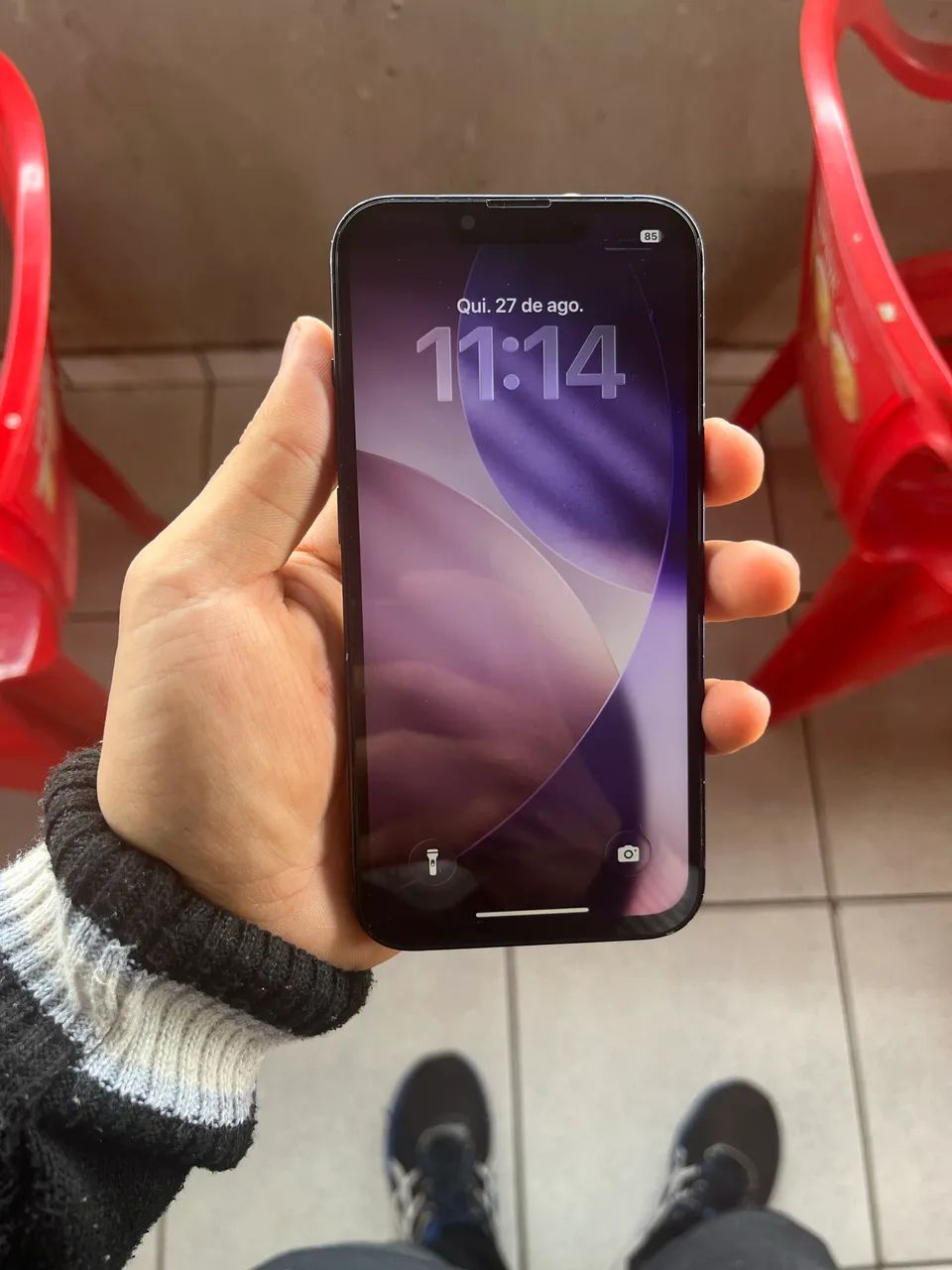Iphone 13 128gb - Foto 2