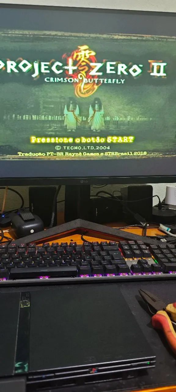 Ps2 70011
