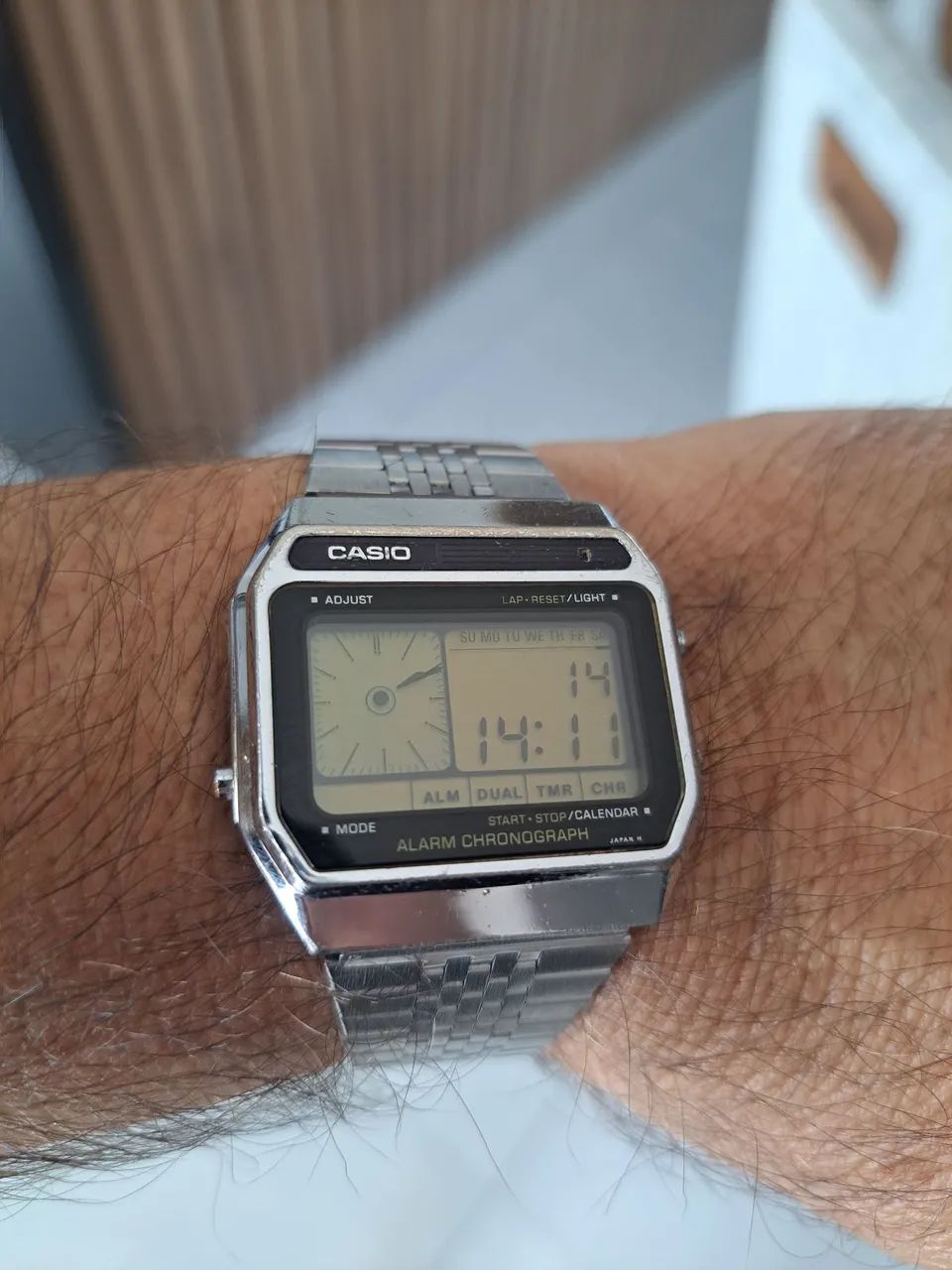 Relógio Casio AX-210